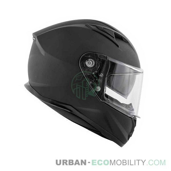 helmet 50.6 Stoccarda Solid Matt Black GIVI URBAN ECOMOBILITY